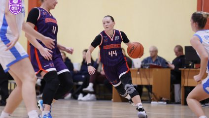 Самара-2 - Невинномысск 64:81 (12.10.2025)