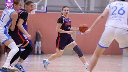 Самара-2 - Невинномысск 64:81 (12.10.2025)