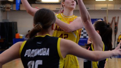 Надежда-2 - Платов-РГЭУ 49:70 (26.02.2025)