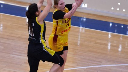 Надежда-2 - Платов-РГЭУ 49:70 (26.02.2025)