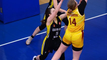 Надежда-2 - Платов-РГЭУ 49:70 (26.02.2025)