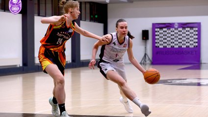 Уверенная победа «львиц» над молодой Самарой