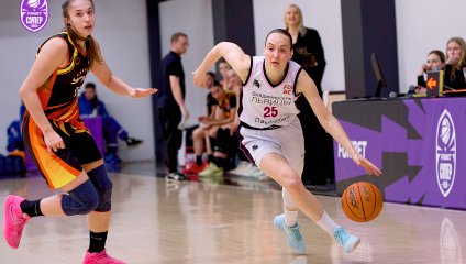 Уверенная победа «львиц» над молодой Самарой