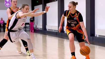 Уверенная победа «львиц» над молодой Самарой