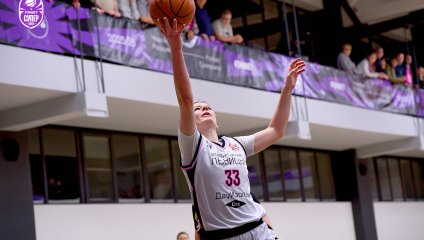 Уверенная победа «львиц» над молодой Самарой