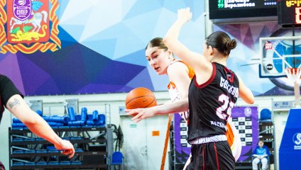Спарта энд К-2 - УГМК-Юниор 75:73 (23.03.2025)