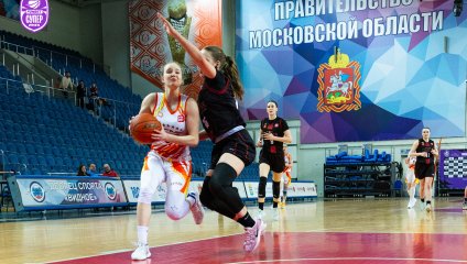Спарта энд К-2 - УГМК-Юниор 75:73 (23.03.2025)
