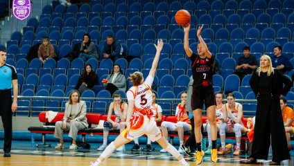 Спарта энд К-2 - УГМК-Юниор 75:73 (23.03.2025)