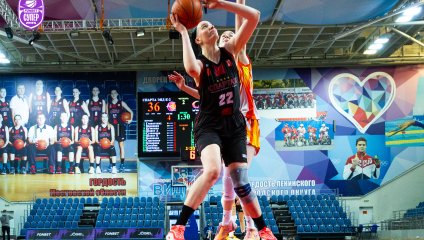 Спарта энд К-2 - УГМК-Юниор 75:73 (23.03.2025)