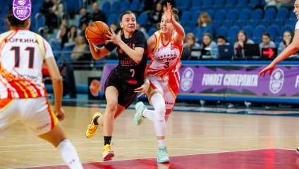 Спарта энд К-2 - УГМК-Юниор 75:73 (23.03.2025)