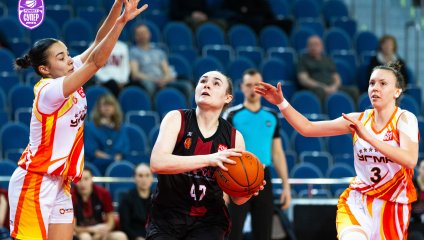 Спарта энд К-2 - УГМК-Юниор 75:73 (23.03.2025)