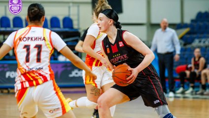 Спарта энд К-2 - УГМК-Юниор 75:73 (23.03.2025)