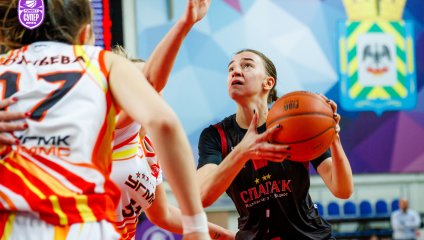 Спарта энд К-2 - УГМК-Юниор 75:73 (23.03.2025)