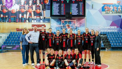 Спарта энд К-2 - УГМК-Юниор 75:73 (23.03.2025)