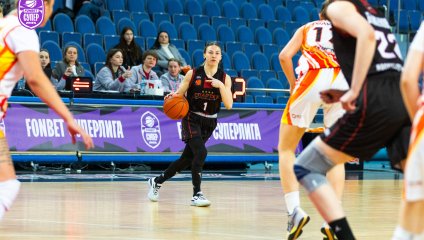 Спарта энд К-2 - УГМК-Юниор 75:73 (23.03.2025)