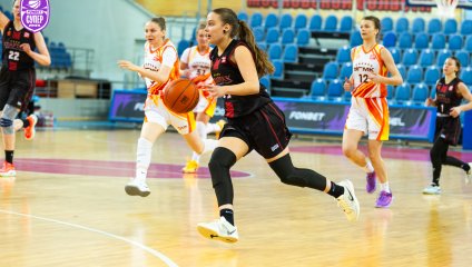 Спарта энд К-2 - УГМК-Юниор 75:73 (23.03.2025)