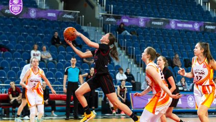 Спарта энд К-2 - УГМК-Юниор 75:73 (23.03.2025)