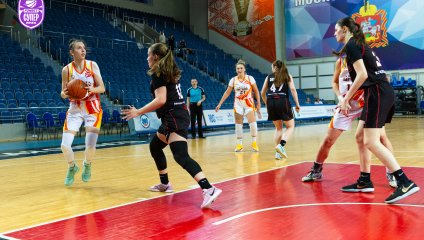 Спарта энд К-2 - УГМК-Юниор 75:73 (23.03.2025)