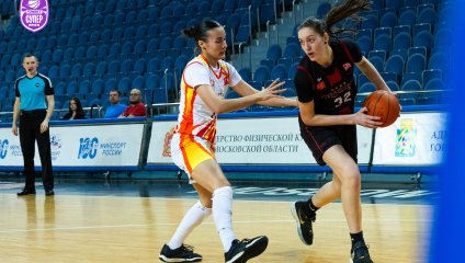 Спарта энд К-2 - УГМК-Юниор 75:73 (23.03.2025)