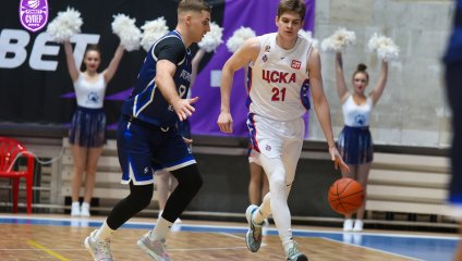 «Металлург» не смог прервать серию поражений, уступив дома ЦСКА-2
