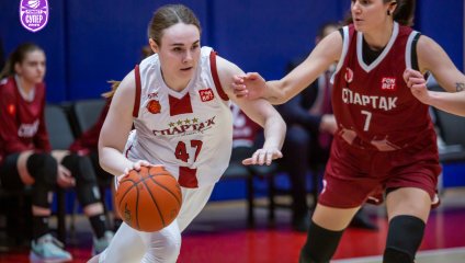 Спартак - Спарта энд К-2 70:68 (15.03.2025)