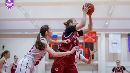 Спартак - Спарта энд К-2 70:68 (15.03.2025)