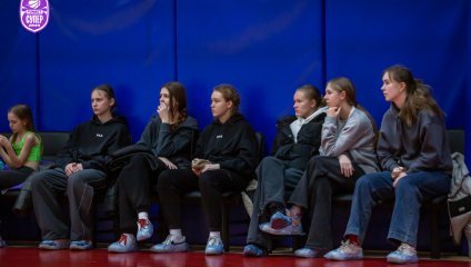 Спартак - Спарта энд К-2 70:68 (15.03.2025)