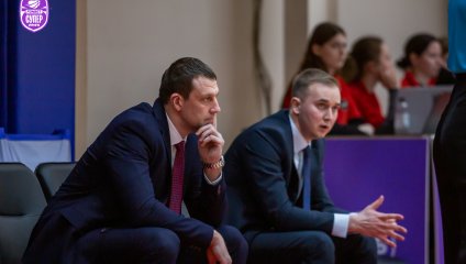 Спартак - Спарта энд К-2 70:68 (15.03.2025)