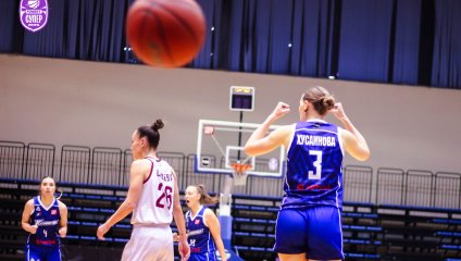 «Казаночка» взяла реванш у «Спартака»