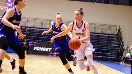 «Казаночка» взяла реванш у «Спартака»