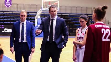 «Казаночка» взяла реванш у «Спартака»