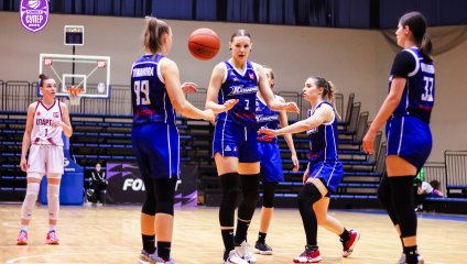 «Казаночка» взяла реванш у «Спартака»