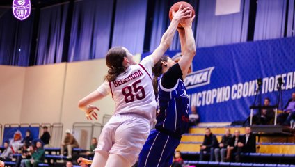 «Казаночка» взяла реванш у «Спартака»