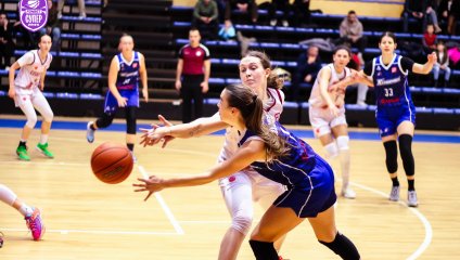 «Казаночка» взяла реванш у «Спартака»