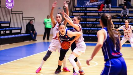 «Казаночка» взяла реванш у «Спартака»