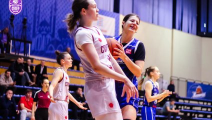 «Казаночка» взяла реванш у «Спартака»