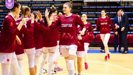 «Казаночка» взяла реванш у «Спартака»