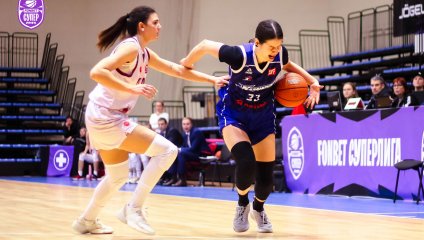 «Казаночка» взяла реванш у «Спартака»