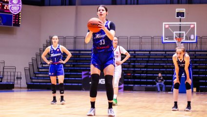 «Казаночка» взяла реванш у «Спартака»