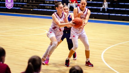 «Казаночка» взяла реванш у «Спартака»