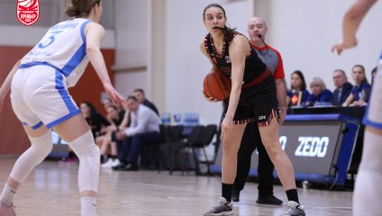 «Спарта энд К» добилась разгромной победы в Самаре