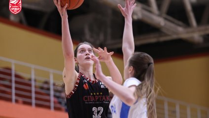 «Спарта энд К» добилась разгромной победы в Самаре