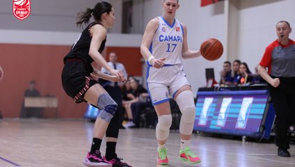 «Спарта энд К» добилась разгромной победы в Самаре