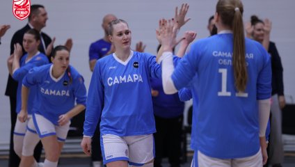 «Спарта энд К» добилась разгромной победы в Самаре