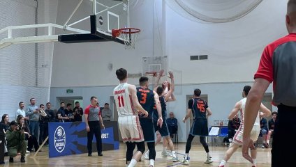 Чебоксарские Ястребы - Десна 68:107 (18.03.2026)