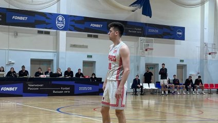 Чебоксарские Ястребы - Десна 68:107 (18.03.2026)