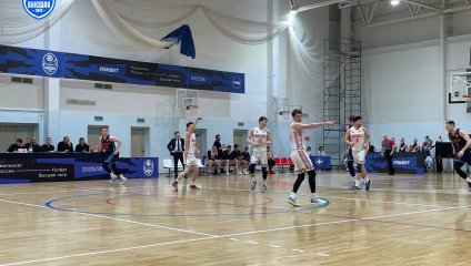 Чебоксарские Ястребы - Десна 68:107 (18.03.2026)