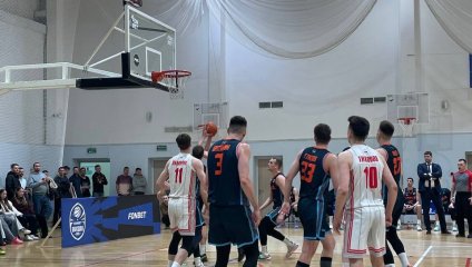 Чебоксарские Ястребы - Десна 68:107 (18.03.2026)