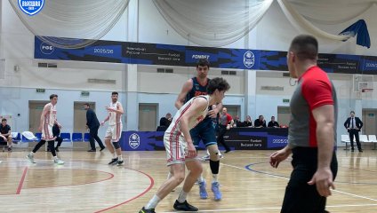 Чебоксарские Ястребы - Десна 68:107 (18.03.2026)