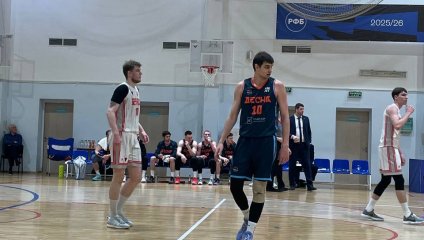 Чебоксарские Ястребы - Десна 68:107 (18.03.2026)